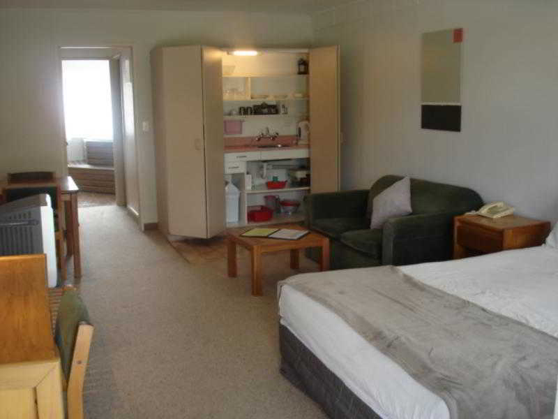 Karaka Tree Motel Taupo Exterior photo